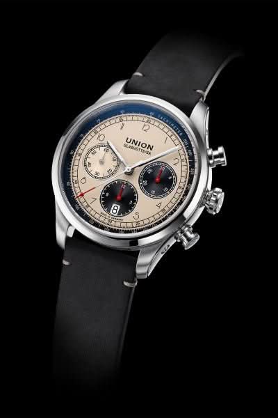 Union Glashütte Belisar Chronograph D009.427.16.262.02 - Juwelier Steiner