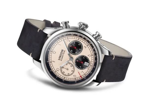 Union Glashütte Belisar Chronograph D009.427.16.262.02 - Juwelier Steiner