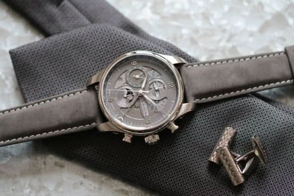 Union Glashütte Belisar Chronograph Mondphase D009.425.16.087.00 - Juwelier Steiner