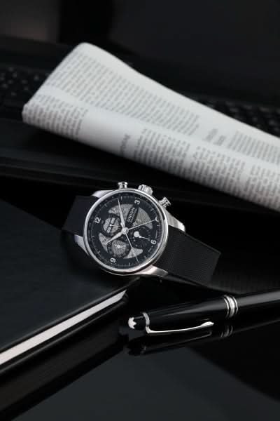 Union Glashütte Belisar Chronograph Mondphase D009.425.17.057.00 - Juwelier Steiner