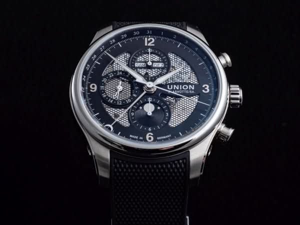 Union Glashütte Belisar Chronograph Mondphase D009.425.17.057.00 - Juwelier Steiner