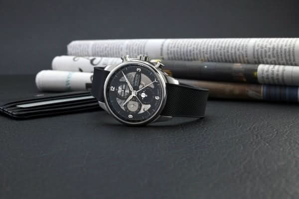 Union Glashütte Belisar Chronograph Mondphase D009.425.17.057.00 - Juwelier Steiner