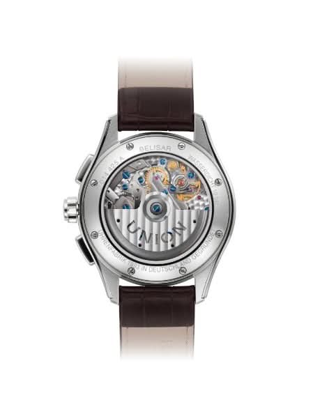 Union Glashütte Belisar Chronograph Mondphase D014.425.16.017.01 - Juwelier Steiner