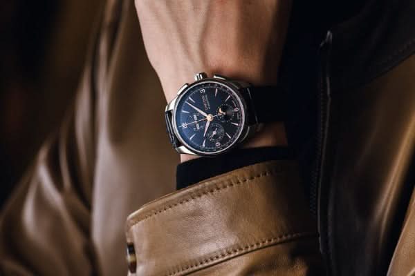 Union Glashütte Belisar Chronograph Mondphase D014.425.16.057.01 - Juwelier Steiner