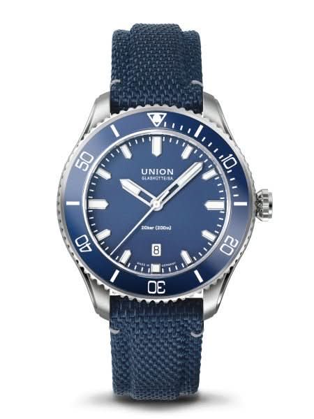 Union Glashütte Belisar Datum Sport D009.907.11.047.00 - Juwelier Steiner