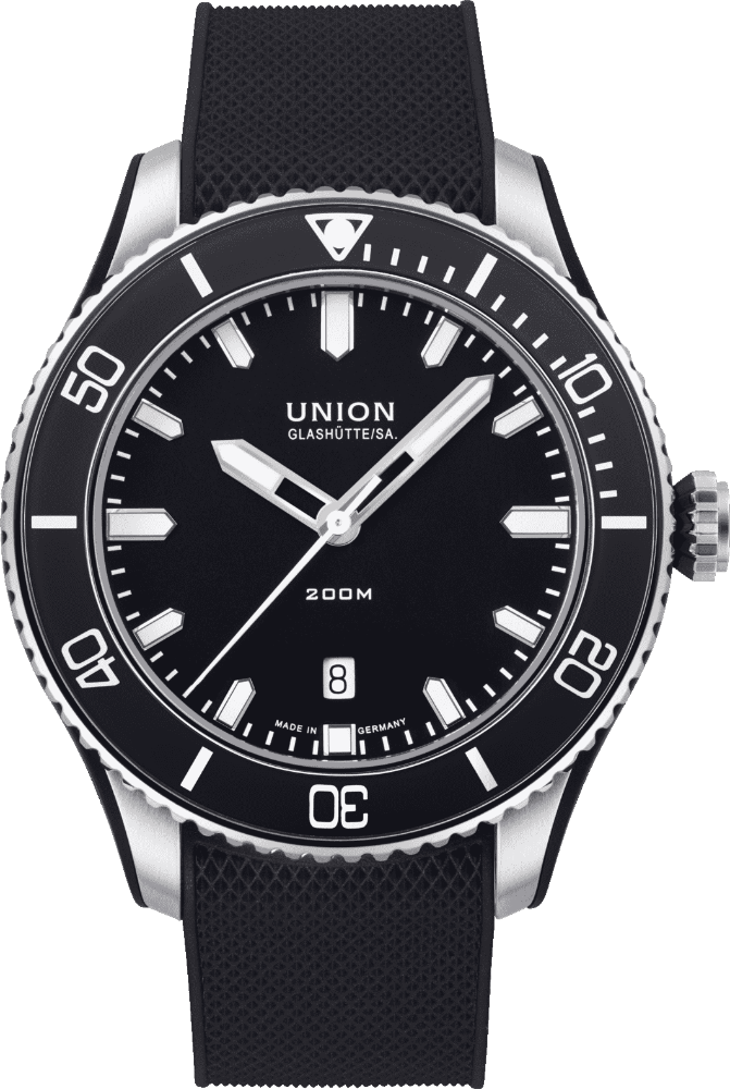 Union Glashütte Belisar Datum Sport D009.907.27.057.00 - Juwelier Steiner