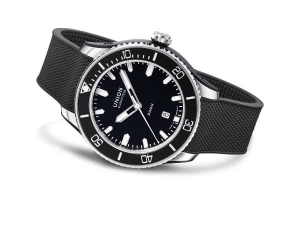 Union Glashütte Belisar Datum Sport D009.907.27.057.00 - Juwelier Steiner