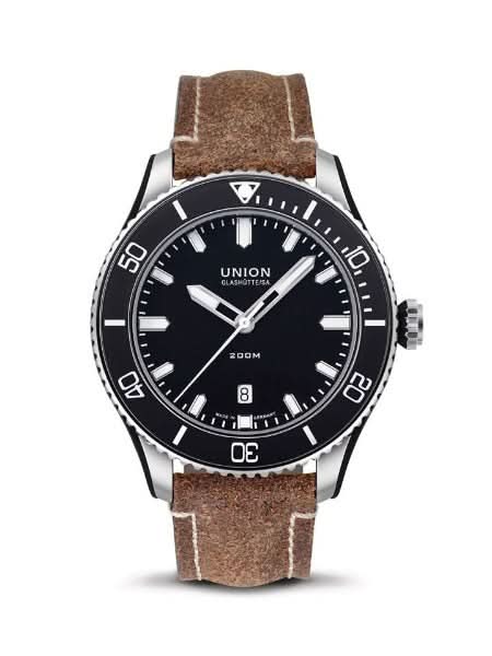 Union Glashütte Belisar Datum Sport D009.907.27.057.00 - Juwelier Steiner