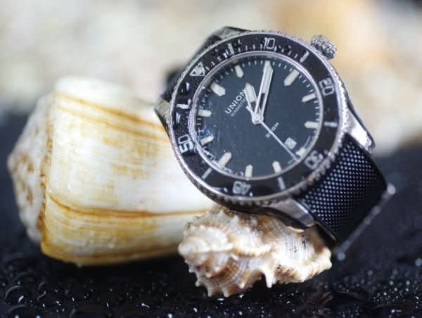 Union Glashütte Belisar Datum Sport D009.907.27.057.00 - Juwelier Steiner