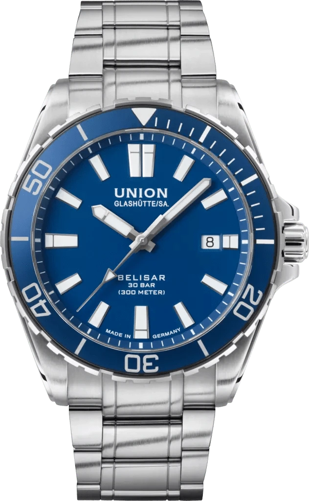 Union Glashütte Belisar Datum Sport Pro D014.907.11.041.00 - Juwelier Steiner
