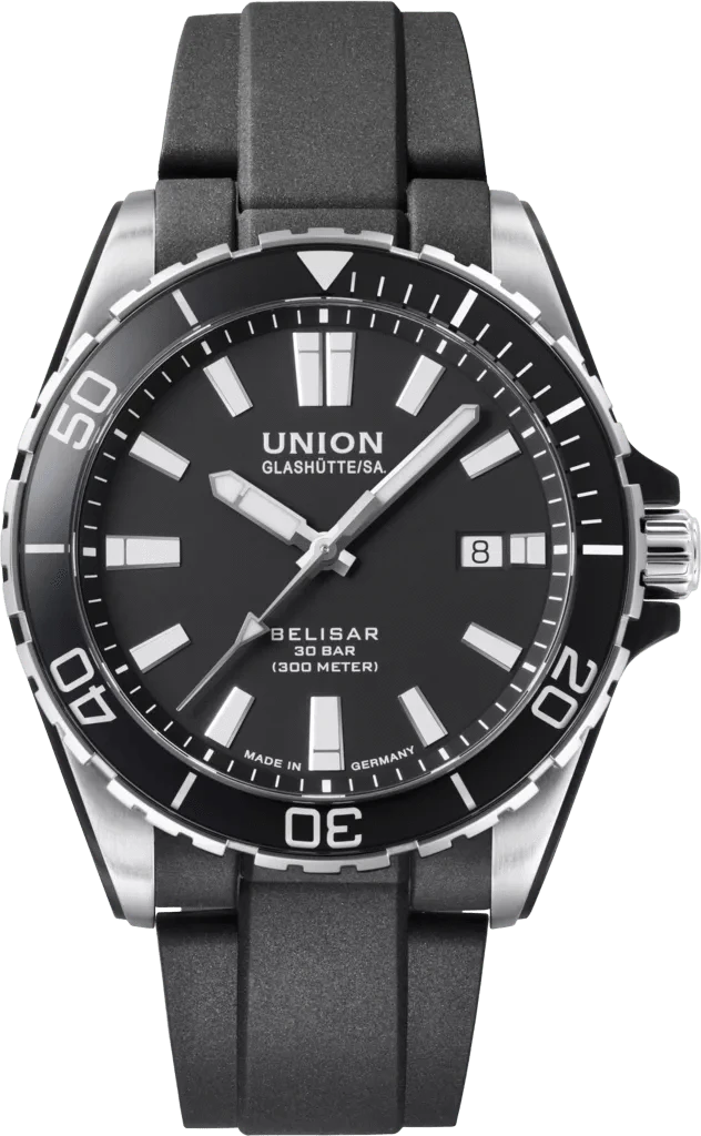 Union Glashütte Belisar Datum Sport Pro D014.907.27.051.00 - Juwelier Steiner