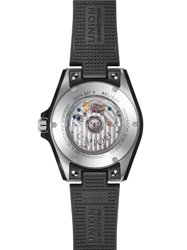 Union Glashütte Belisar Datum Sport Pro D014.907.27.051.00 - Juwelier Steiner