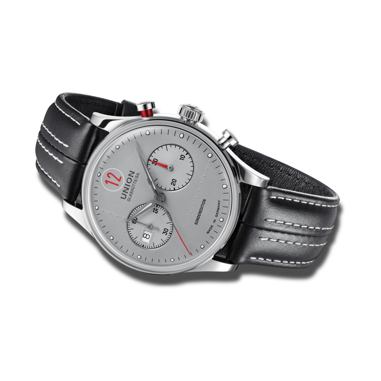 Union Glashütte Noramis Chronograph Special Edition Paul Pietsch D012.427.16.032.00 - Juwelier Steiner