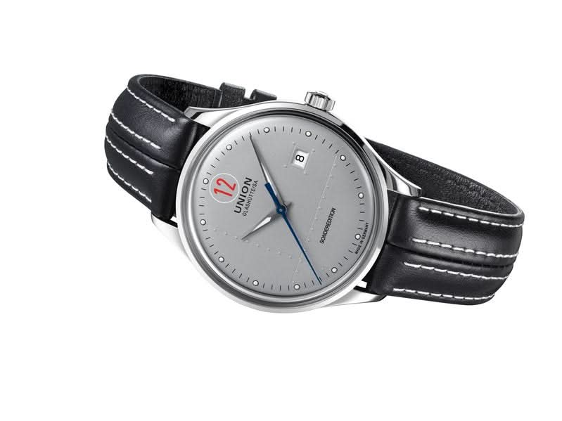 Union Glashütte Noramis Date Special Edition Paul Pietsch D012.407.16.032.00 - Juwelier Steiner