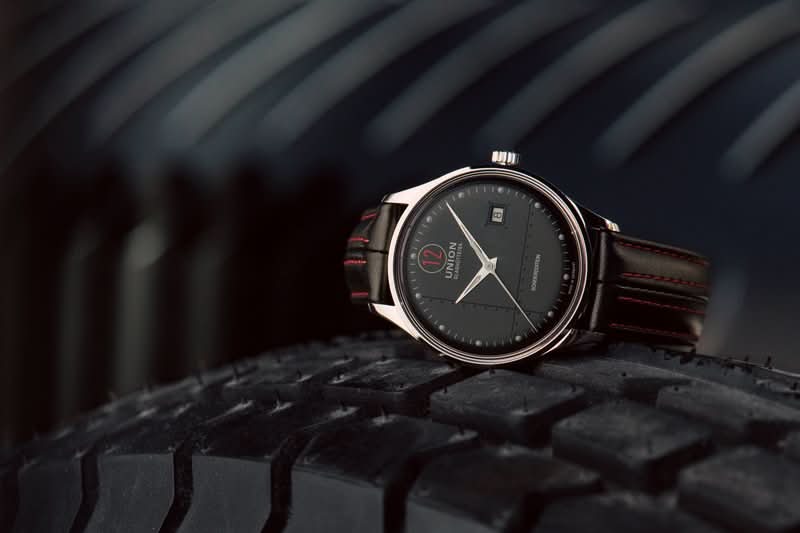 Union Glashütte Noramis Date Special Edition Paul Pietsch D012.407.16.082.00 - Juwelier Steiner