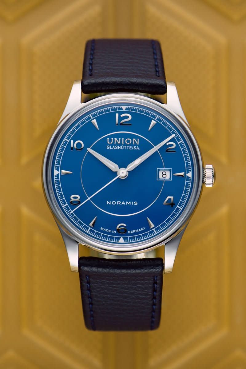 Union Glashütte Noramis Datum D016.407.16.047.00 - Juwelier Steiner