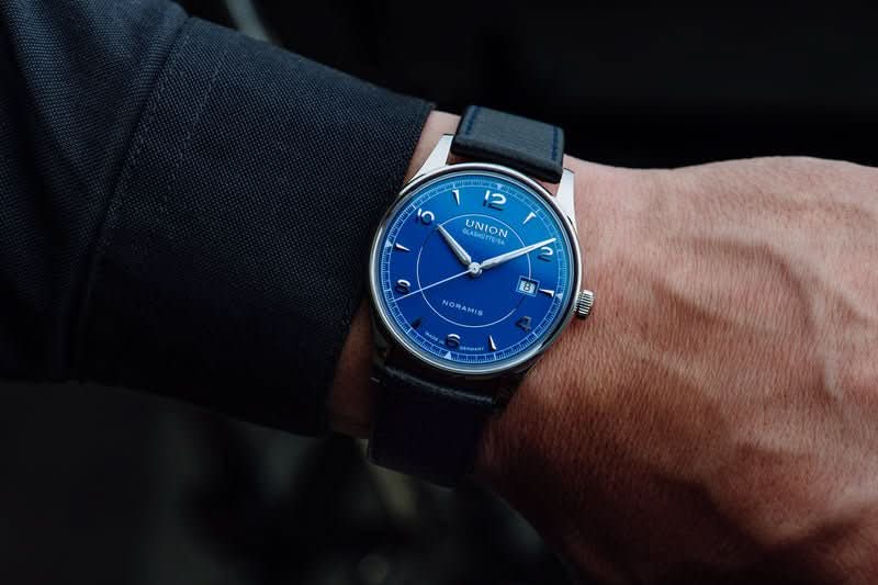 Union Glashütte Noramis Datum D016.407.16.047.00 - Juwelier Steiner