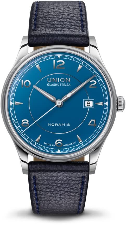 Union Glashütte Noramis Datum D016.407.16.047.00 - Juwelier Steiner