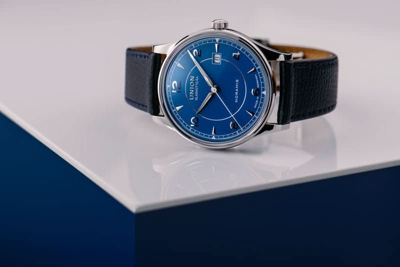 Union Glashütte Noramis Datum D016.407.16.047.00 - Juwelier Steiner