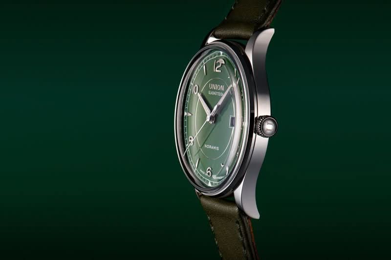 Union Glashütte Noramis Datum D016.407.16.097.00 - Juwelier Steiner