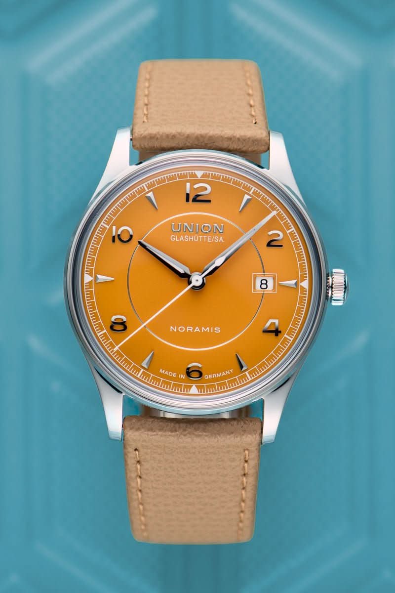 Union Glashütte Noramis Datum D016.407.16.367.00 - Juwelier Steiner