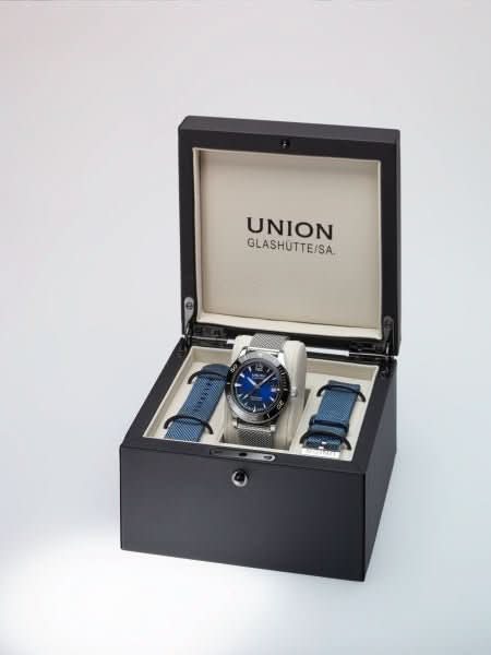 Union Glashütte Noramis Datum Sport D012.907.11.047.00 - Juwelier Steiner