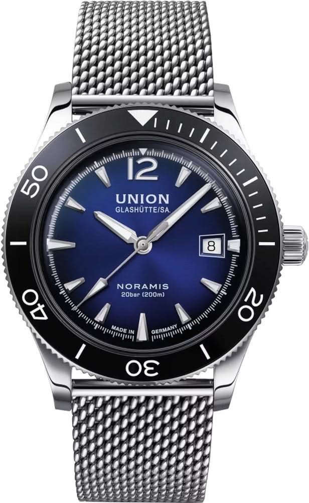 Union Glashütte Noramis Datum Sport D012.907.11.047.00 - Juwelier Steiner