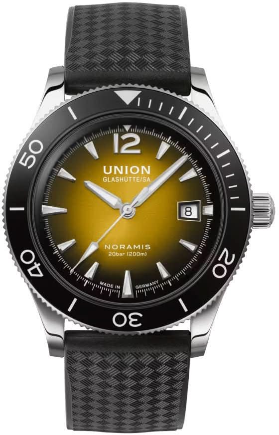 Union Glashütte Noramis Datum Sport D012.907.17.367.00 - Juwelier Steiner