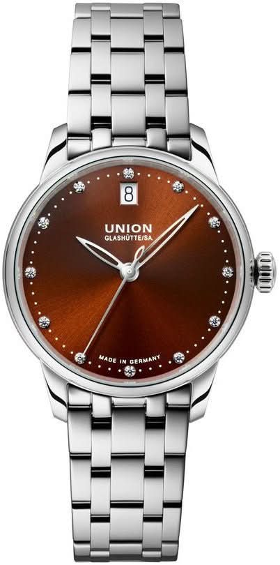 Union Glashütte Seris Datum D013.207.11.296.00 - Juwelier Steiner