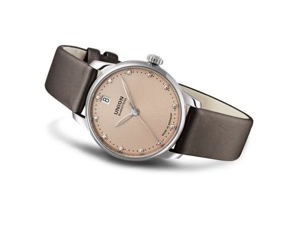 Union Glashütte Seris Datum D013.207.17.026.00 - Juwelier Steiner