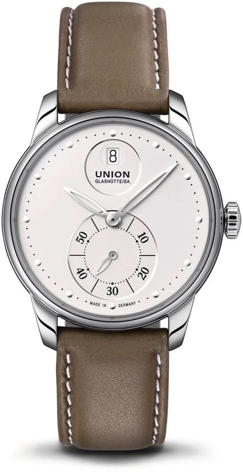 Union Glashütte Seris Kleine Sekunde D013.228.16.011.00 - Juwelier Steiner
