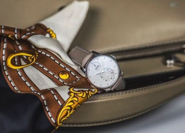 Union Glashütte Seris Kleine Sekunde D013.228.16.011.00 - Juwelier Steiner