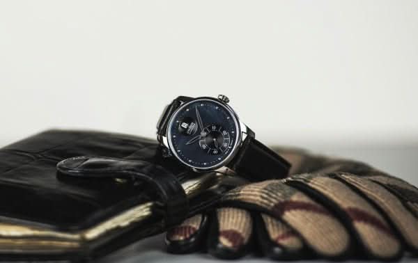 Union Glashütte Seris Kleine Sekunde D013.228.16.121.00 - Juwelier Steiner