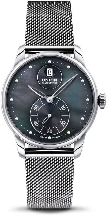 Union Glashütte Seris Small Second D013.228.11.121.00 - Juwelier Steiner