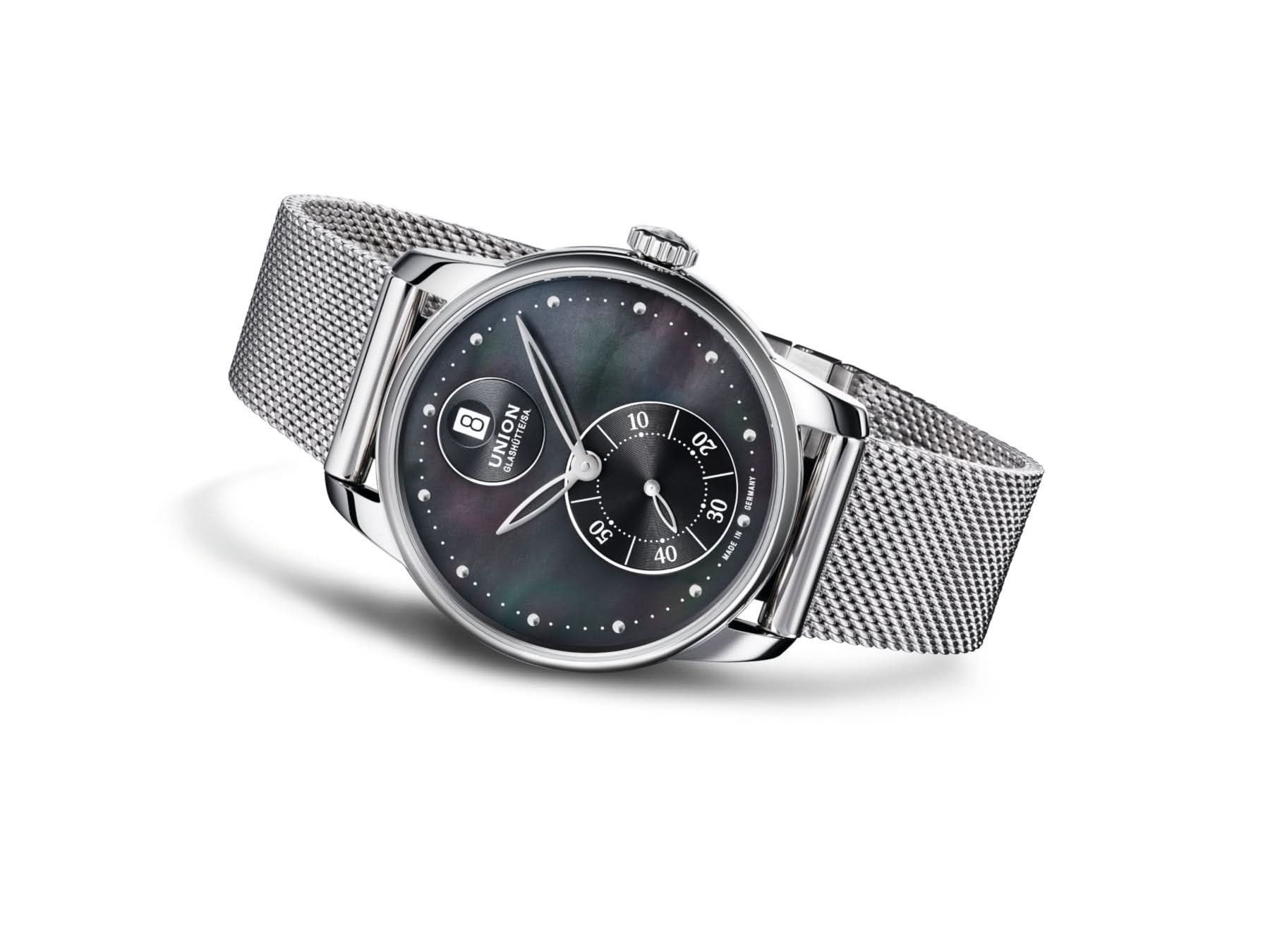 Union Glashütte Seris Small Second D013.228.11.121.00 - Juwelier Steiner