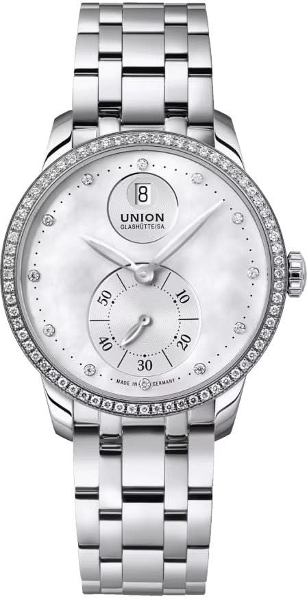 Union Glashütte Seris Small Second D013.228.61.116.00 - Juwelier Steiner