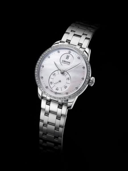Union Glashütte Seris Small Second D013.228.61.116.00 - Juwelier Steiner
