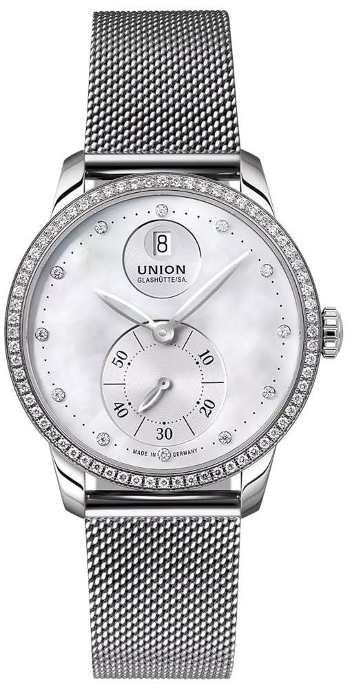Union Glashütte Seris Small Second D013.228.61.116.02 - Juwelier Steiner