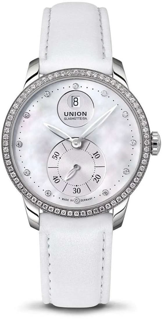 Union Glashütte Seris Small Second D013.228.66.116.00 - Juwelier Steiner