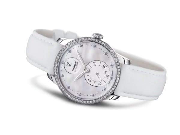 Union Glashütte Seris Small Second D013.228.66.116.00 - Juwelier Steiner