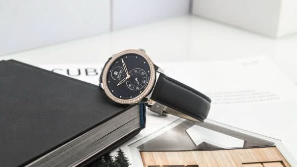 Union Glashütte Seris Small Second D905.228.46.051.01 - Juwelier Steiner