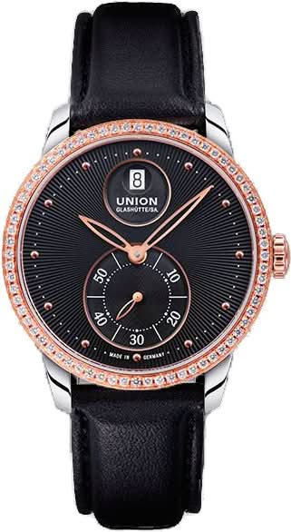 Union Glashütte Seris Small Second D905.228.46.051.01 - Juwelier Steiner