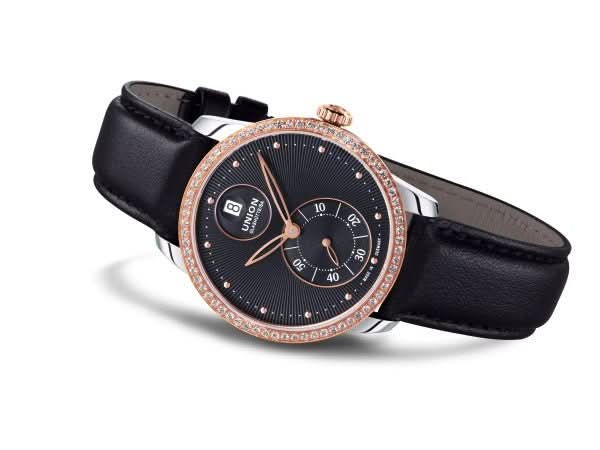 Union Glashütte Seris Small Second D905.228.46.051.01 - Juwelier Steiner