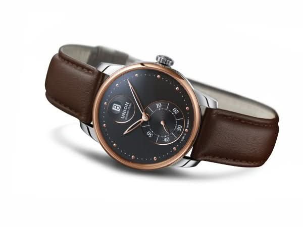 Union Glashütte Seris Small Second D905.228.46.081.01 - Juwelier Steiner