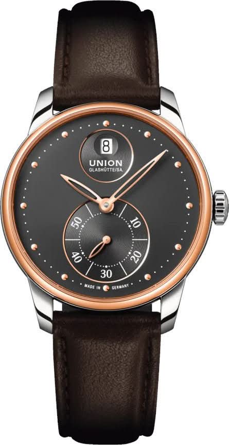 Union Glashütte Seris Small Second D905.228.46.081.01 - Juwelier Steiner