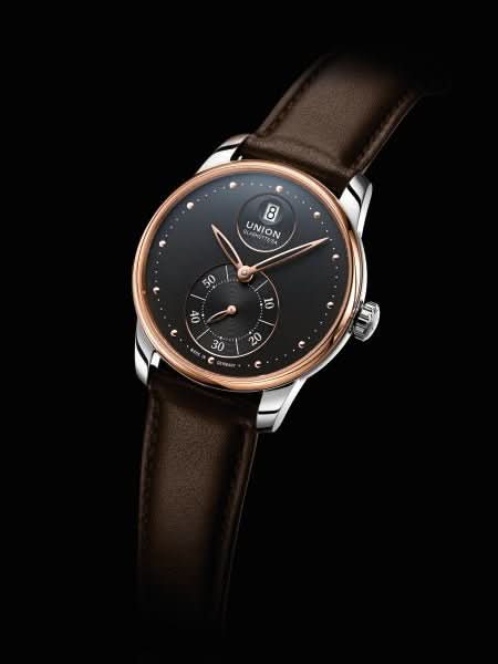 Union Glashütte Seris Small Second D905.228.46.081.01 - Juwelier Steiner