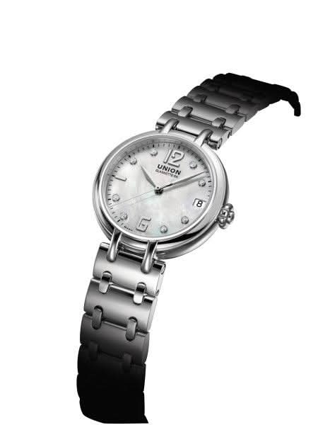 Union Glashütte Sirona Date D006.207.11.116.00 - Juwelier Steiner