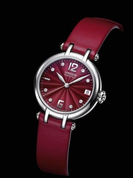 Union Glashütte Sirona Date D006.207.16.426.00 - Juwelier Steiner