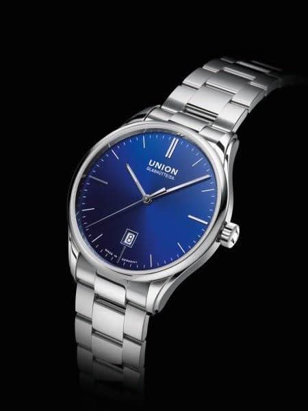 Union Glashütte Viro Date D011.407.11.041.00 - Juwelier Steiner