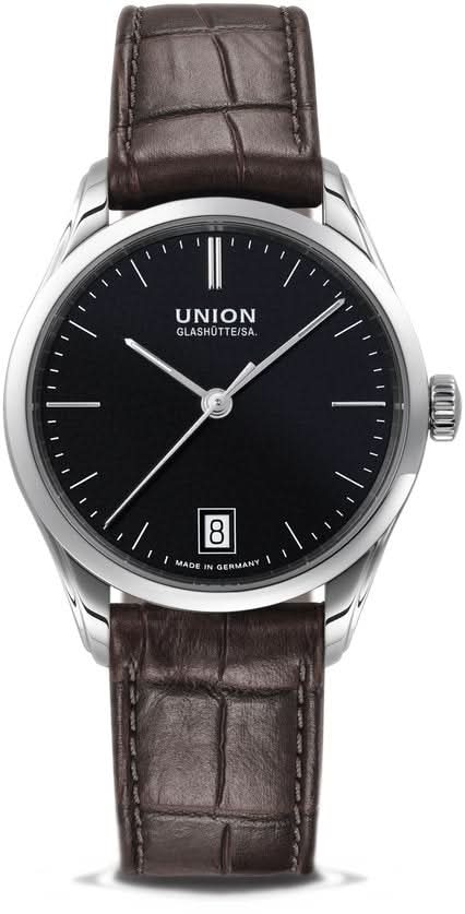 Union Glashütte Viro Datum D011.207.16.051.00 - Juwelier Steiner